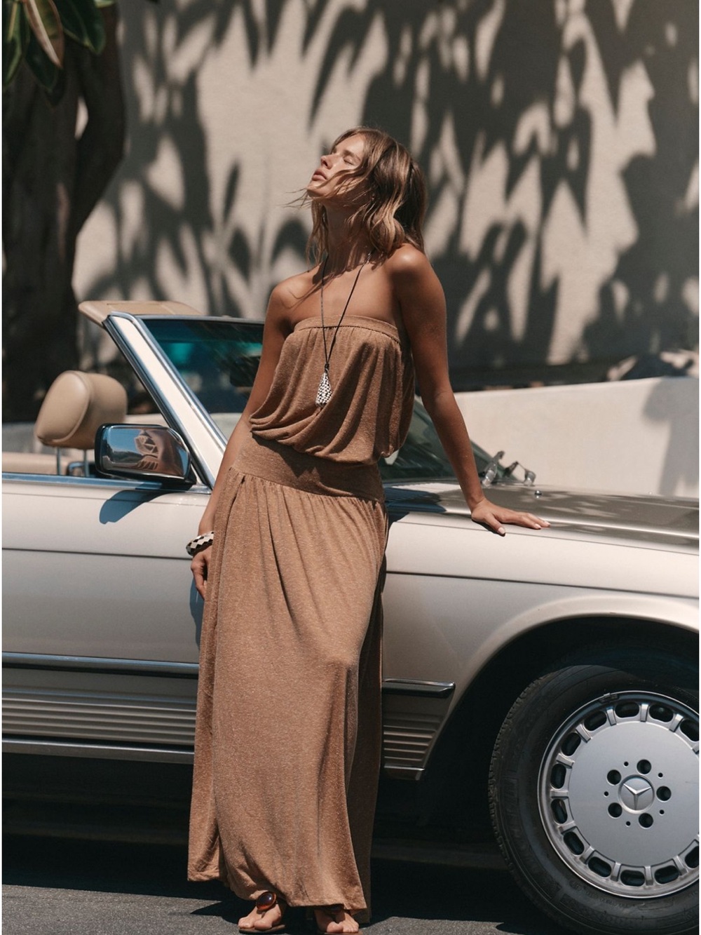 Free People Libby Maxi Dress-Apple Pie-XS-NWT